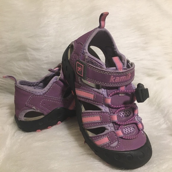 Kamik Other - [Kamik] Waterproof Sandal Little Kid Sz. 10